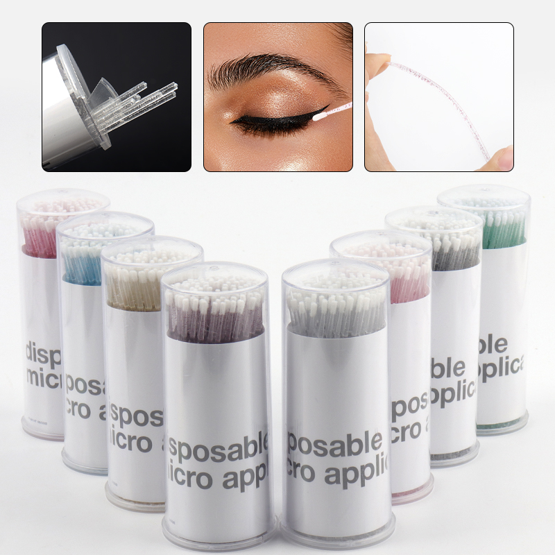 100 pièces de micro-brosses je - Micro Brush Applicator avis et prix