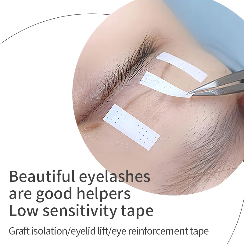 Ruban d'extension de cils de 4 - Tape Breathable Lash avis et prix