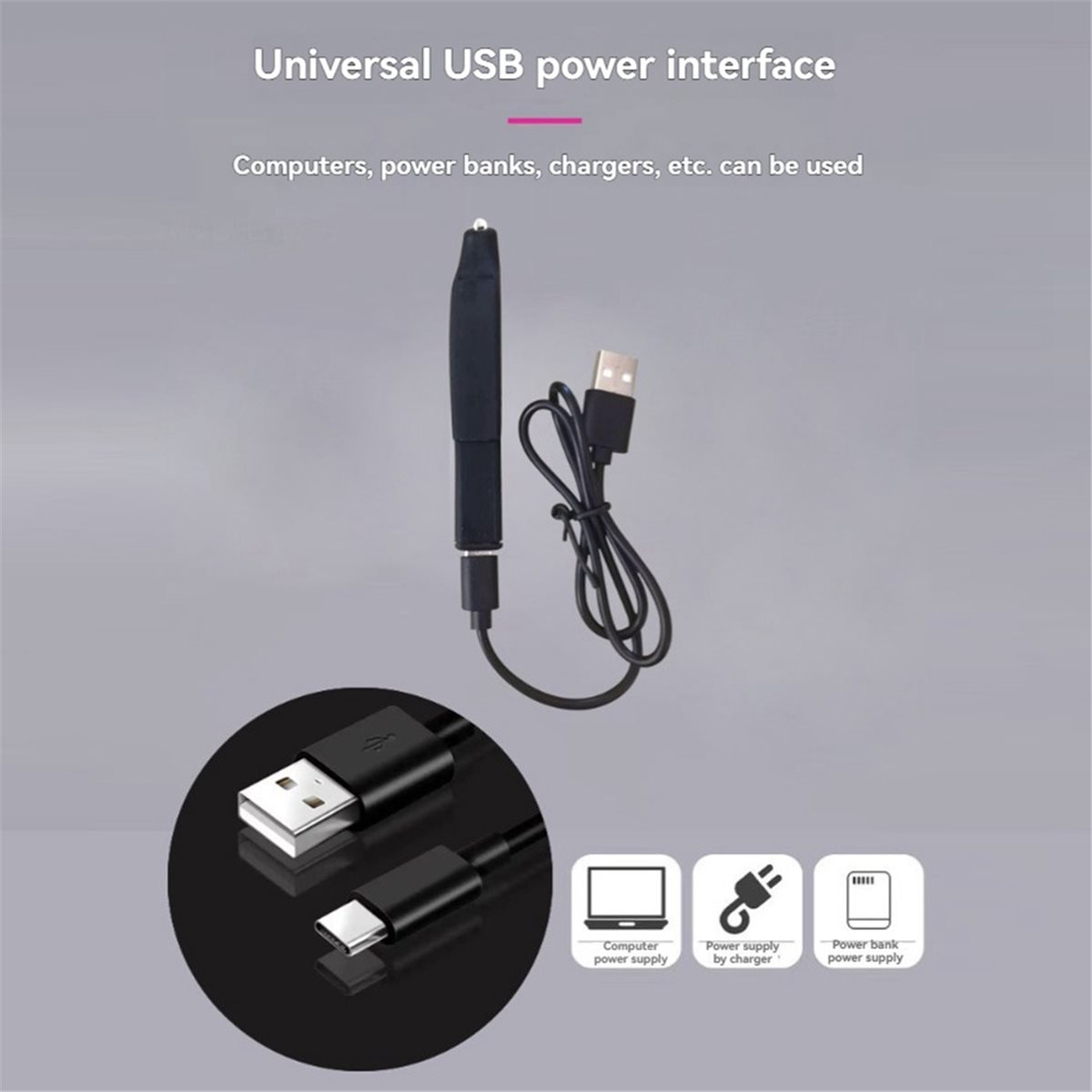 Pince à épiler UV rechargeable - Eyelash Extension Uv avis et prix