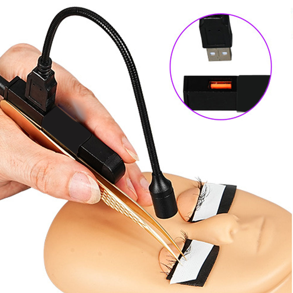 Lampe USB à tête orientable, p - Eyelash Extension Uv avis et prix