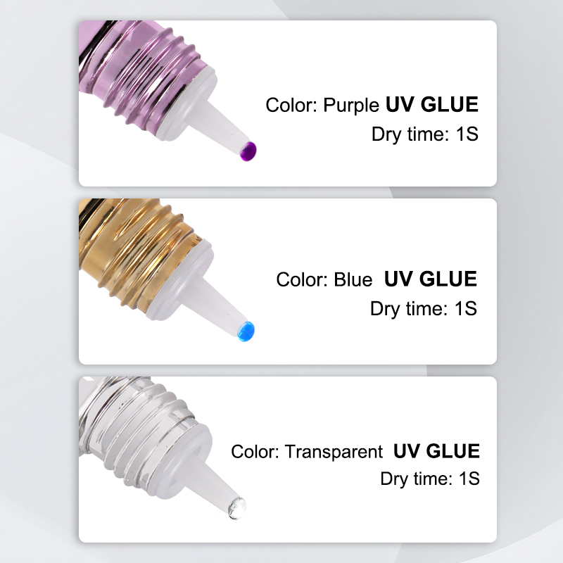 Colle pour extensions de cils  - Eyelash Extension Uv avis et prix