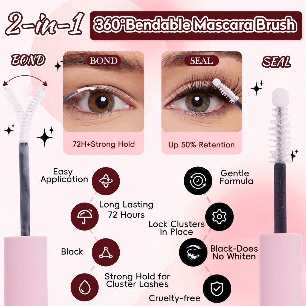 Kit d'extension de cils DIY 8- - Eyelash Extension Or Extensions avis et prix