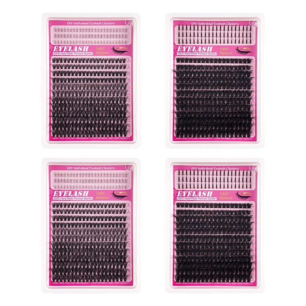 Kit d'extension de cils DIY 8- - Eyelash Extension Or Extensions avis et prix