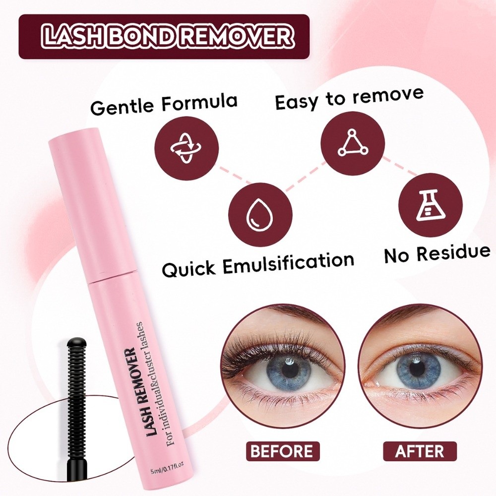 Faux cils de 8 à 18 mm, aspect - Eyelash Extension Kits avis et prix