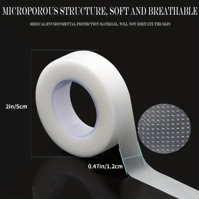 Ruban adhésif transparent micr - Tape Breathable Lash avis et prix