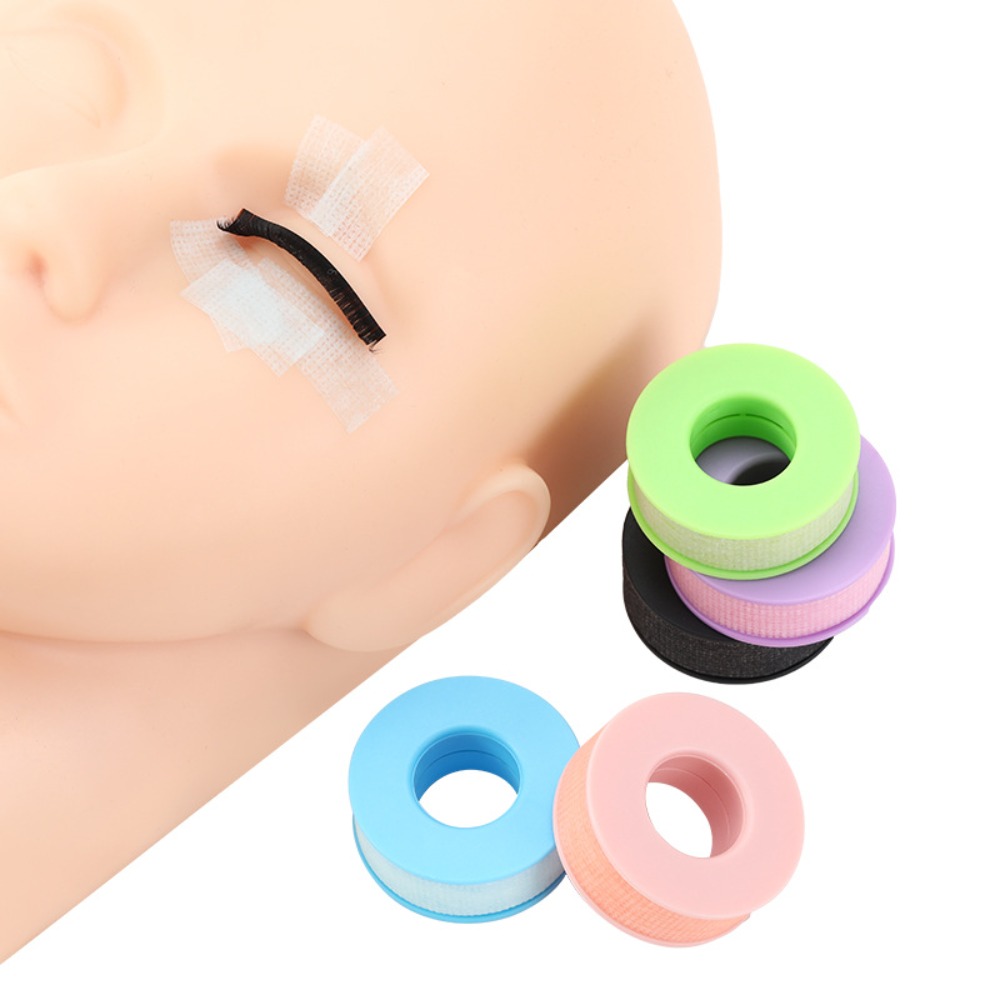 Bande adhésive en gel de silic - Tape Breathable Lash avis et prix