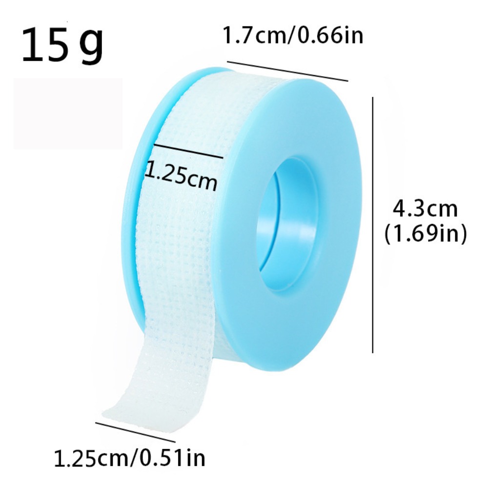 Bande adhésive en gel de silic - Tape Breathable Lash avis et prix