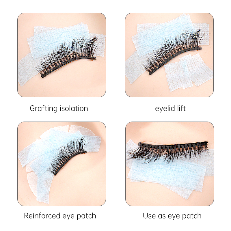 1 pièce Bande de silicone peti - Tape Breathable Lash avis et prix