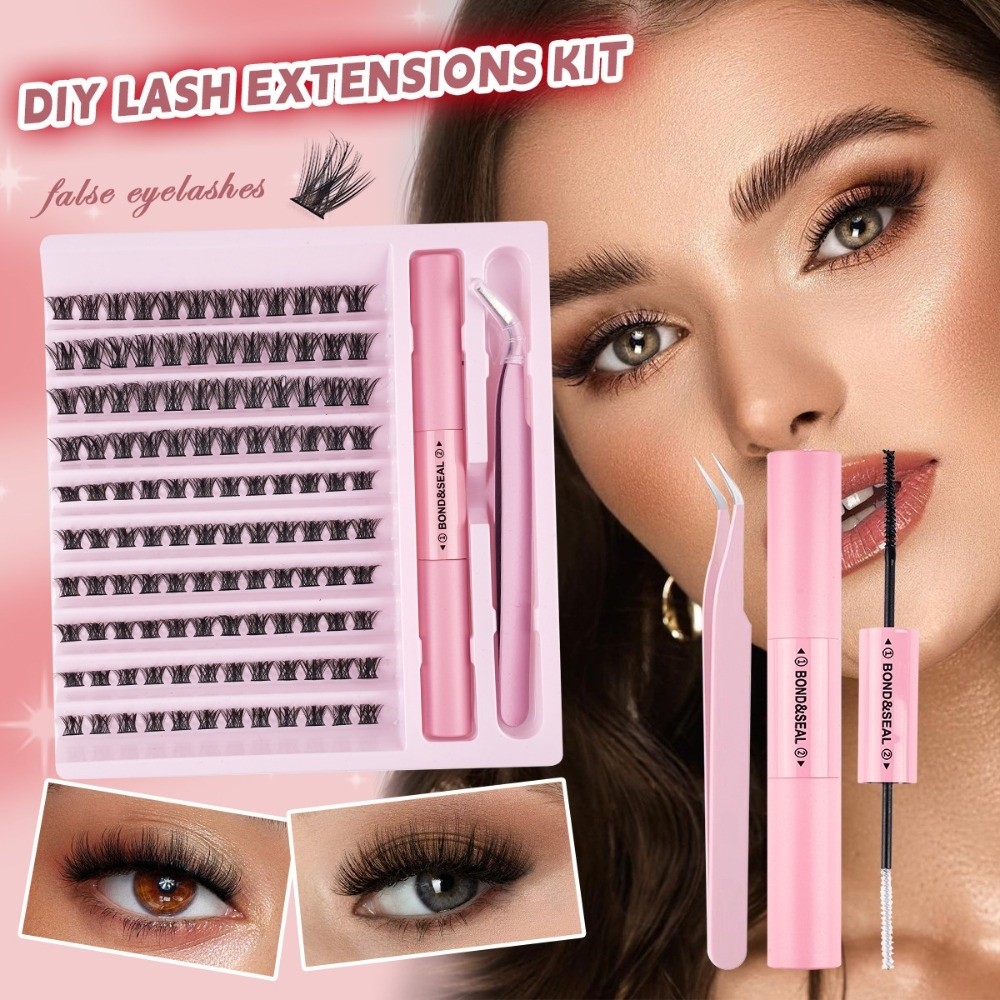 Cils individuels de haute qual - Eyelash Extension Kits avis et prix