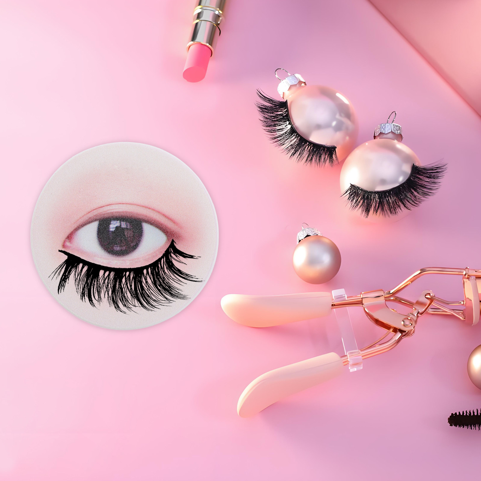 Lot de 3 Planches d'Entraîneme - Eyelash Extension Kits avis et prix