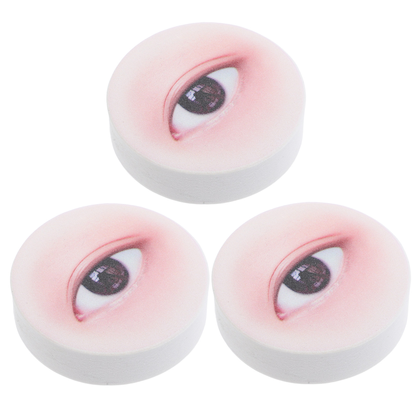 Lot de 3 Planches d'Entraîneme - Eyelash Extension Kits avis et prix