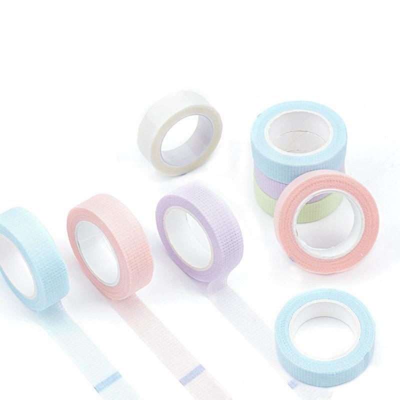 Extension de cils 4/12 pièces, - Tape Breathable Lash avis et prix