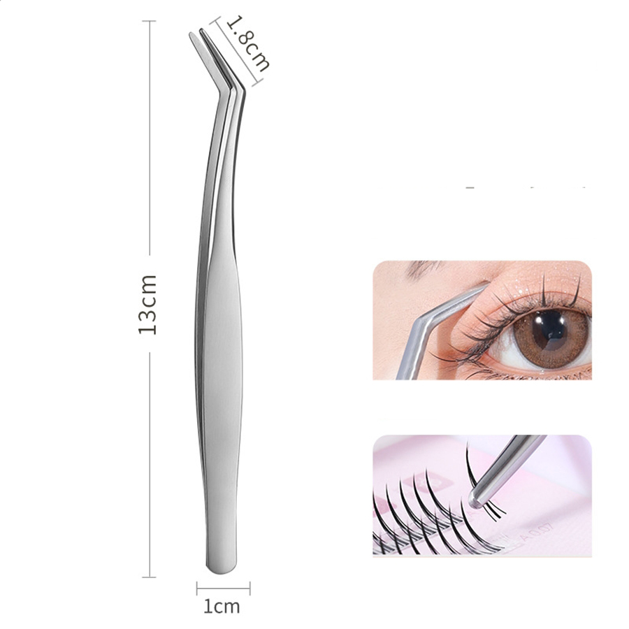 Pincettes d'extension de cils  - Eyelash Extension Or Extensions avis et prix