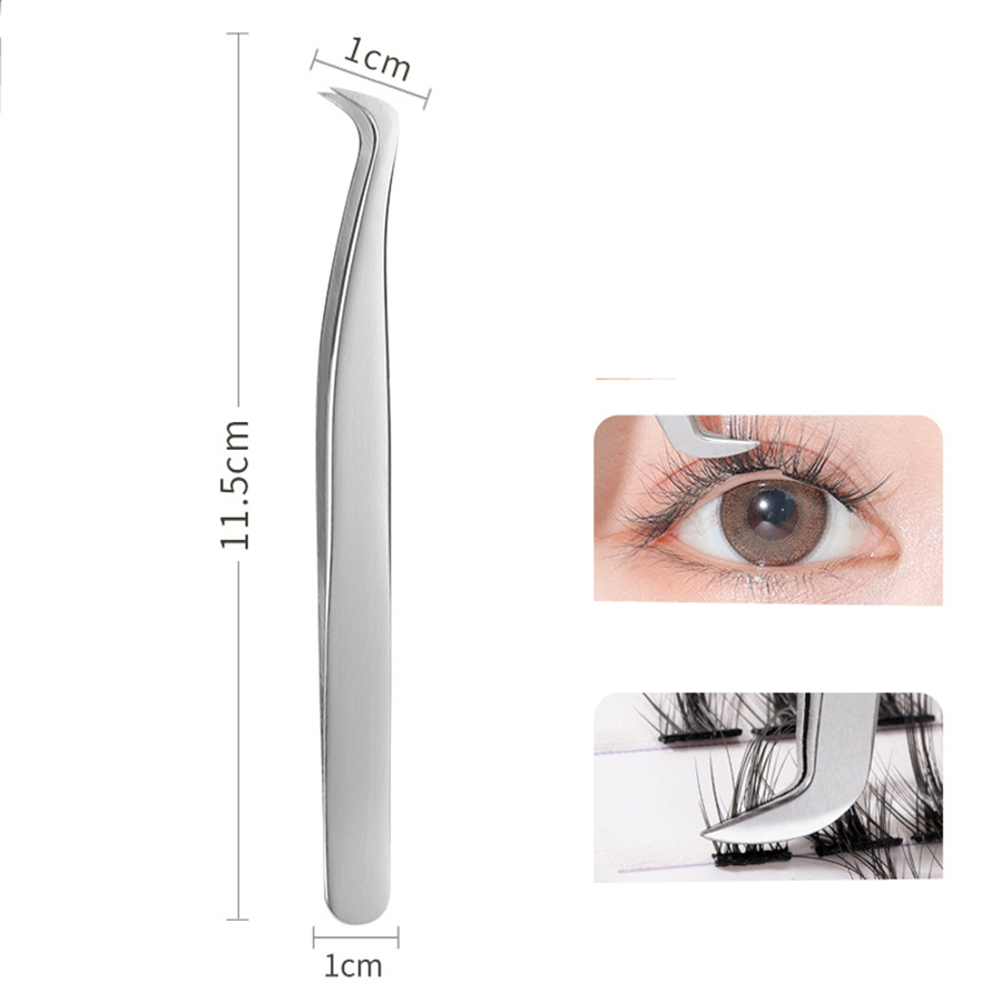 Pincettes d'extension de cils  - Eyelash Extension Or Extensions avis et prix