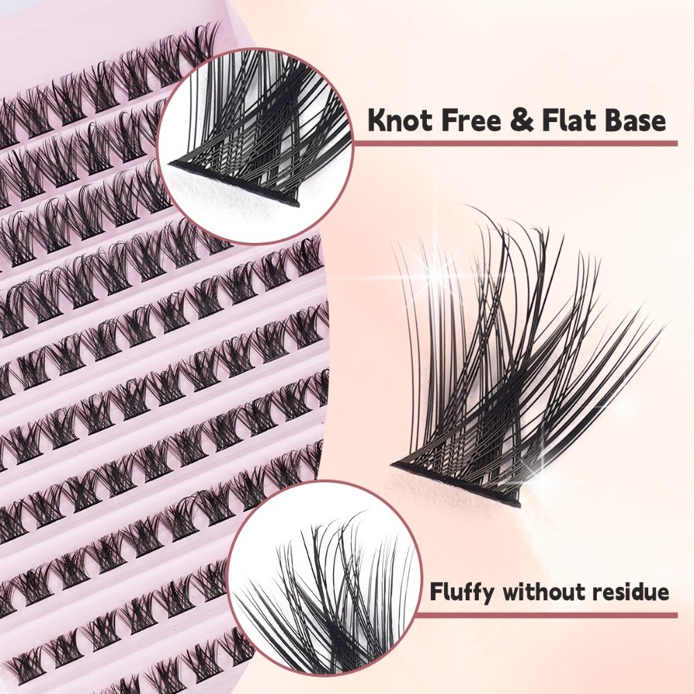 Cils individuels de haute qual - Eyelash Extension Kits avis et prix
