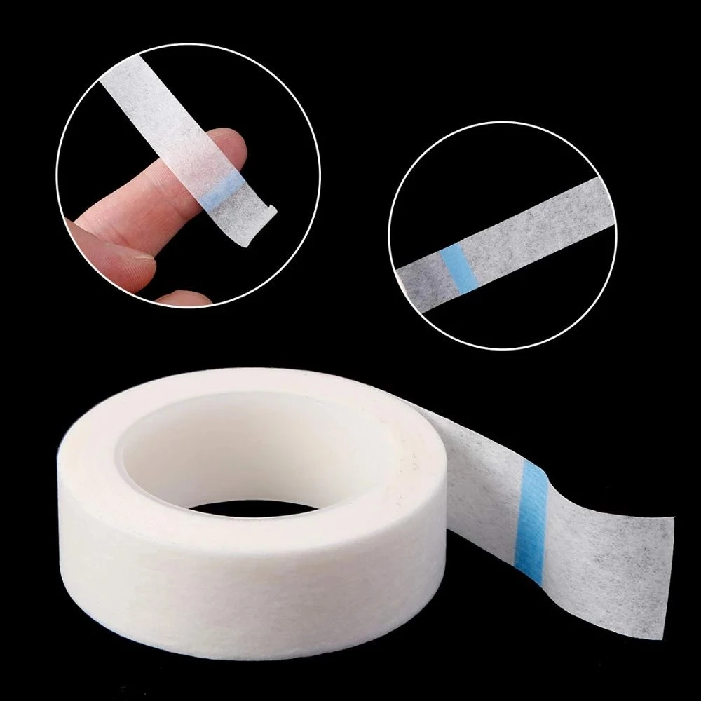 80 pièces Extension de cils pe - Tape Breathable Lash avis et prix