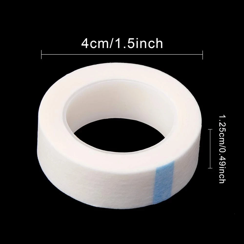 80 pièces Extension de cils pe - Tape Breathable Lash avis et prix