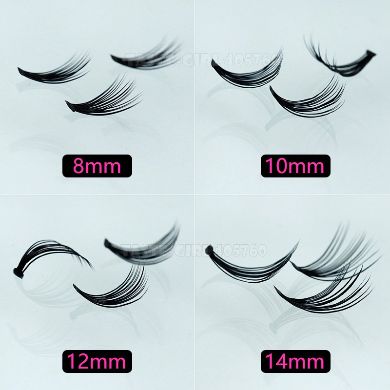 30 plateaux 57 noeuds 20 poils - Eyelash Extension Or Extensions avis et prix