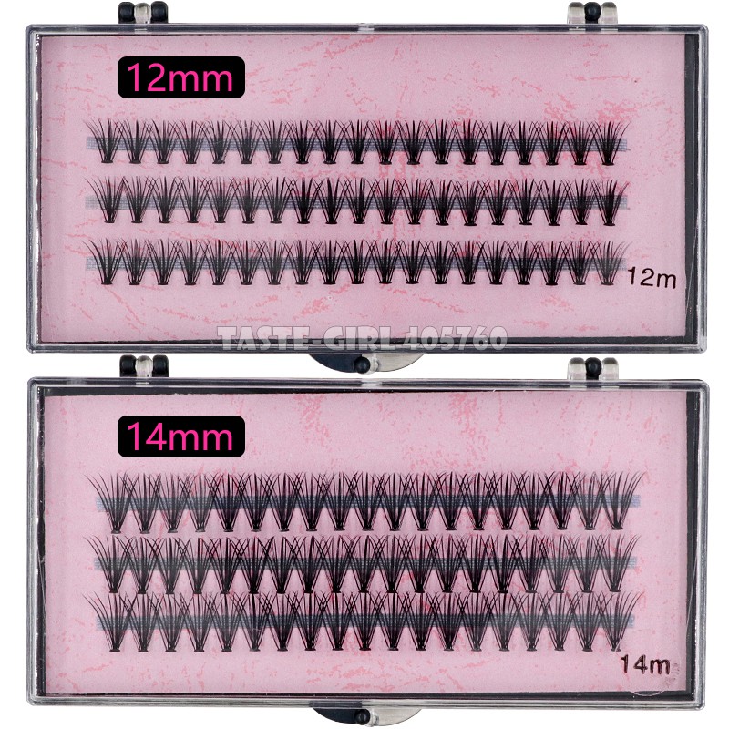 30 plateaux 57 noeuds 20 poils - Eyelash Extension Or Extensions avis et prix