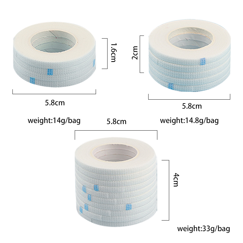 1/4/5/10 pièces ruban d'extens - Tape Breathable Lash avis et prix