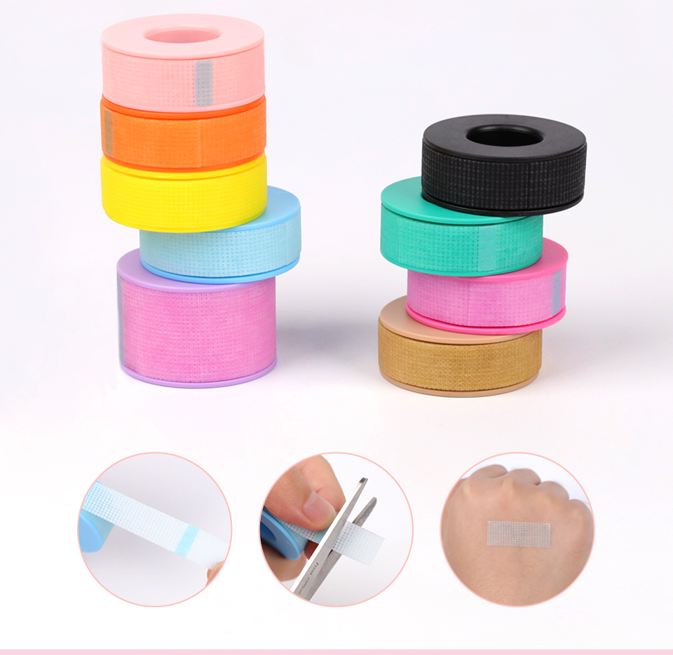 Ruban Autocollant Non Tissé, R - Tape Breathable Lash avis et prix