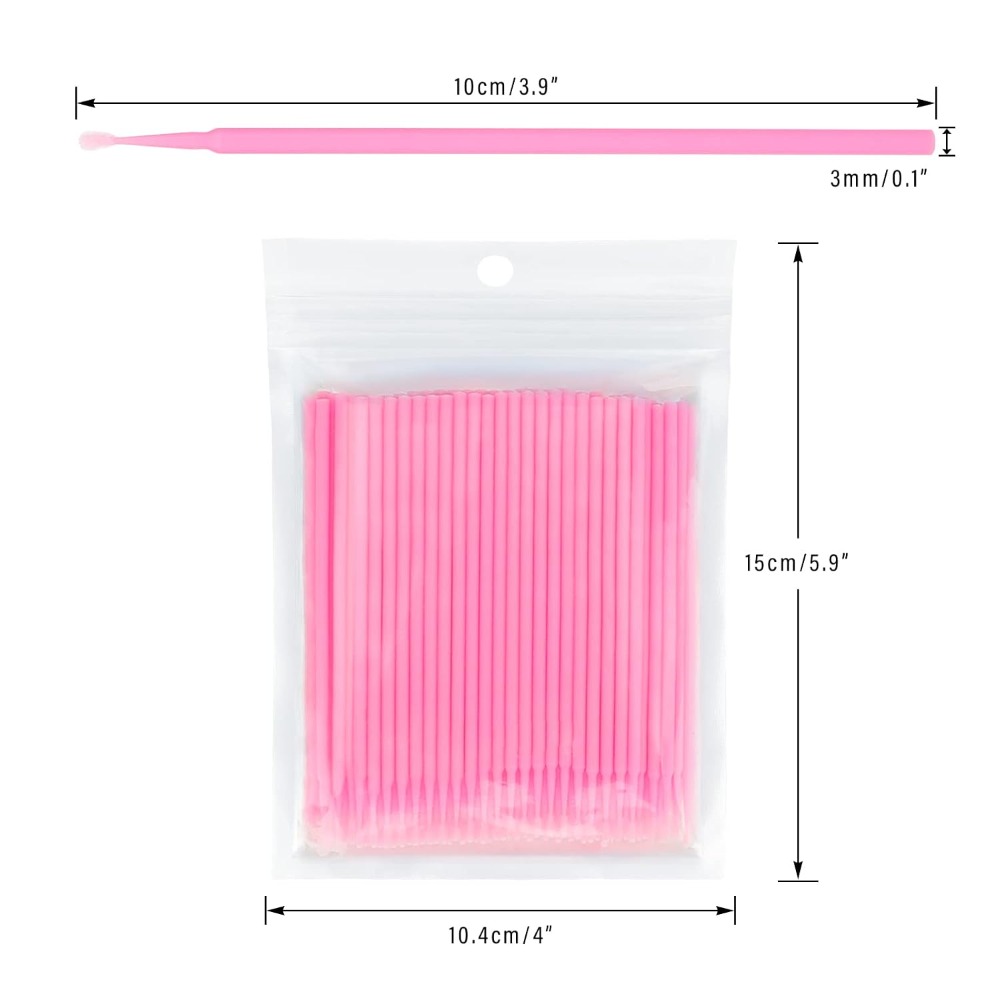 500 pièces de micro-cotons-tig - Micro Brush Applicator avis et prix