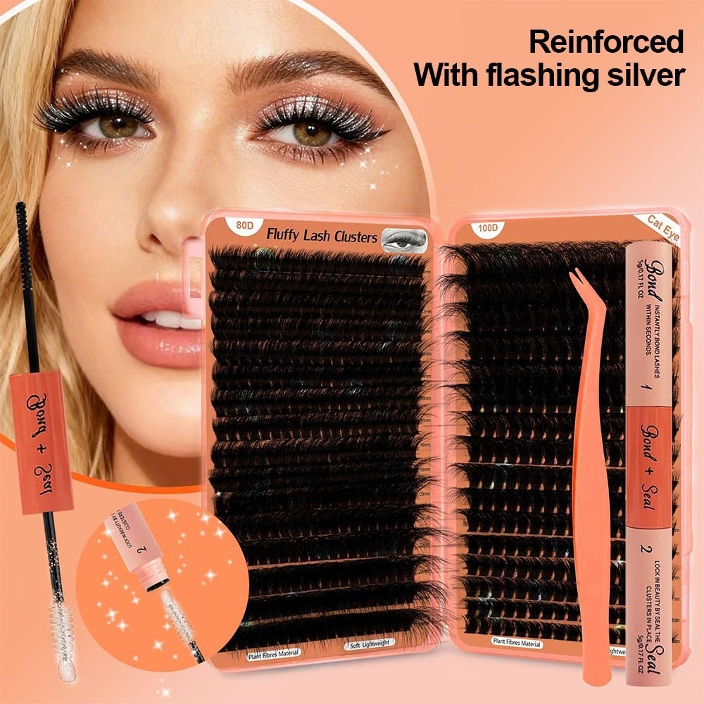 Extensions de cils longue duré - Eyelash Extension Or Extensions avis et prix