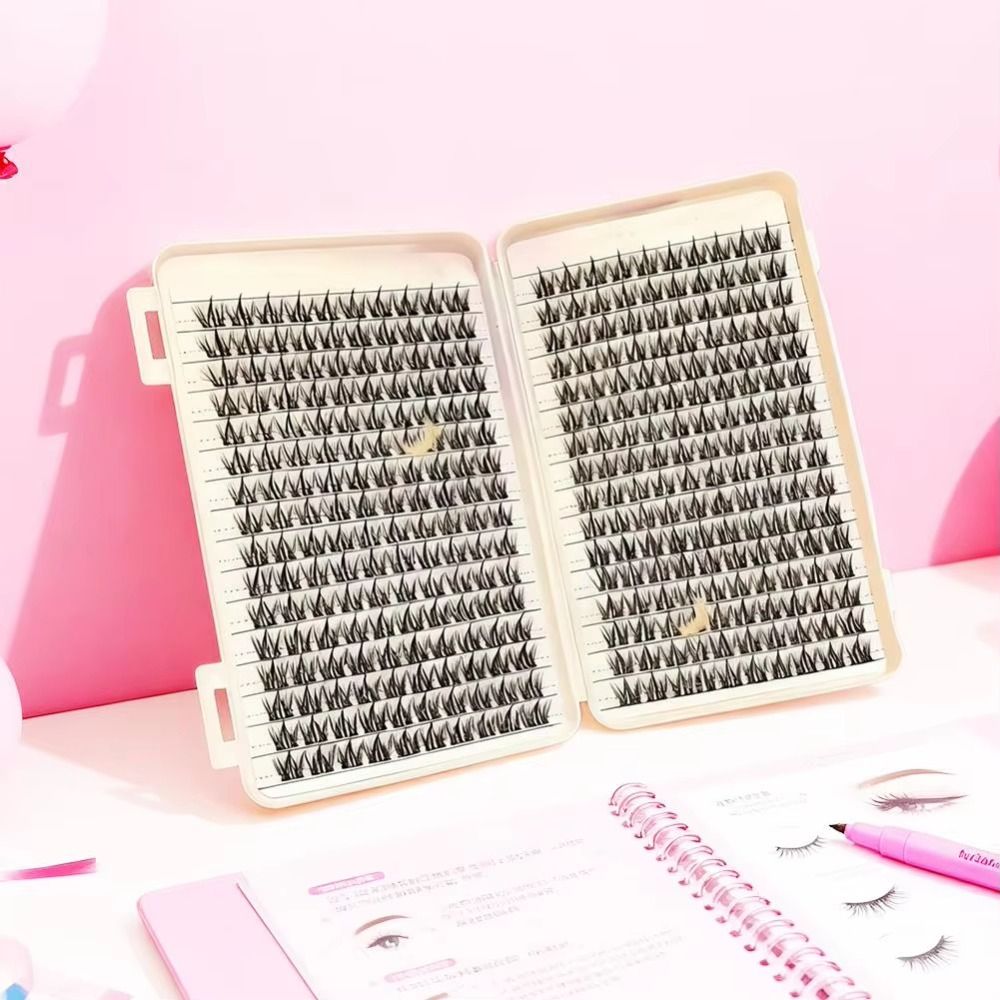 Kit d'extension de cils DIY :  - Eyelash Extension Kits avis et prix