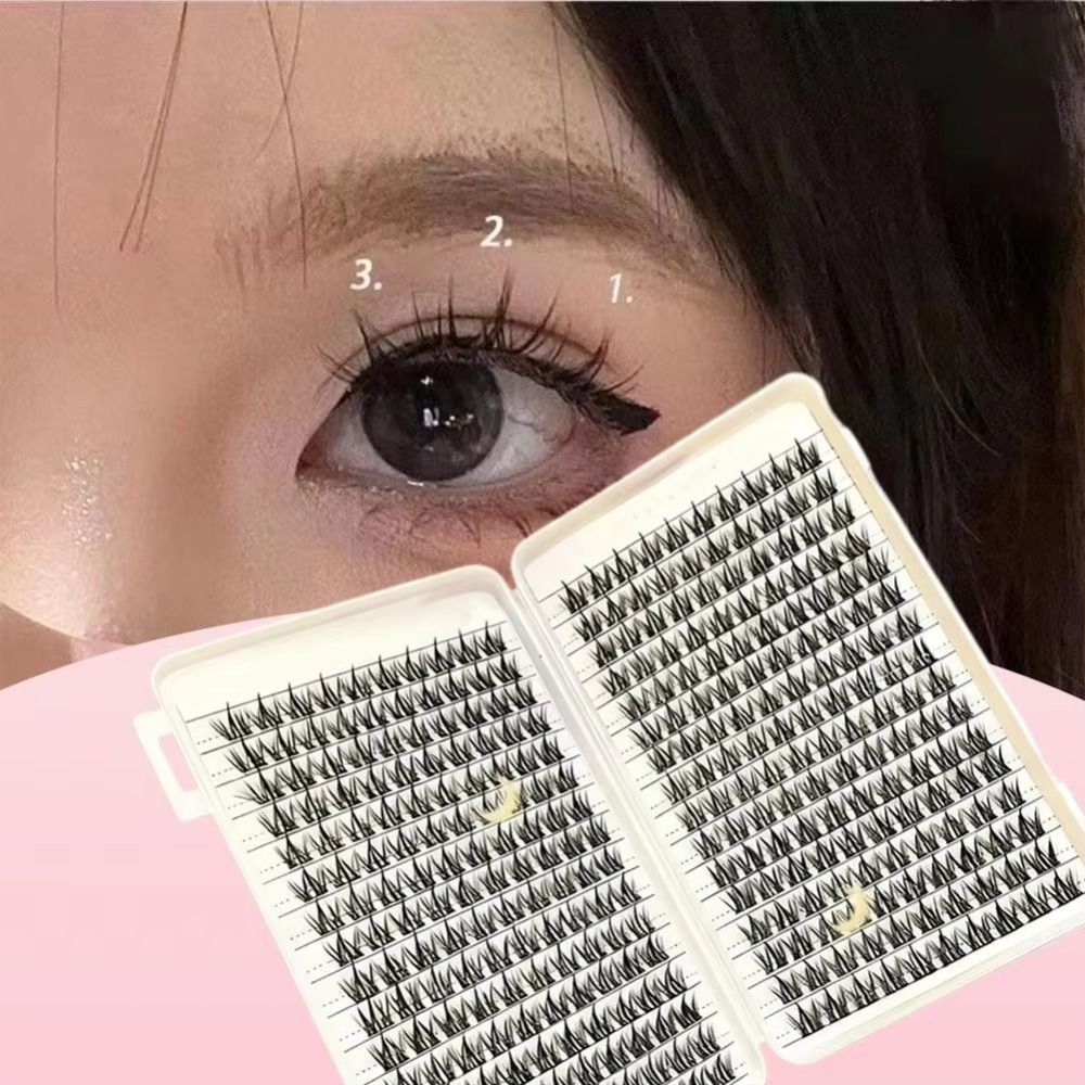 Kit d'extension de cils DIY :  - Eyelash Extension Kits avis et prix